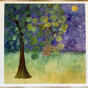 Original Print “Going Home”